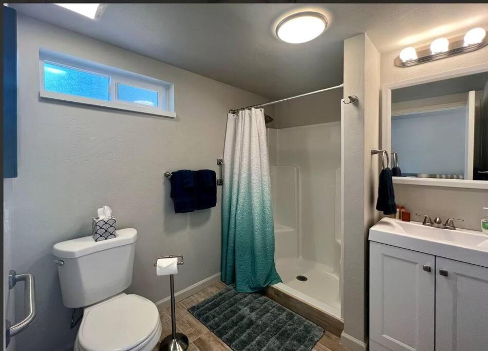 Loft Cabin 2 - Rogue River Resort Grants Pass Buitenkant foto